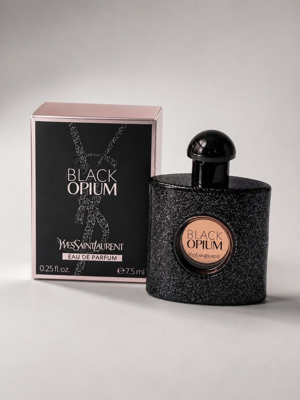 Yves Saint Laurent Black Opium Eau de Parfum  75 ML 0.25 FL.OZ.